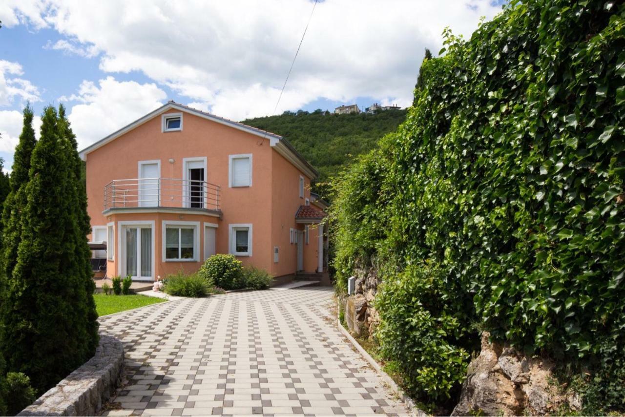 Apartman Fortica Opatija Exterior photo